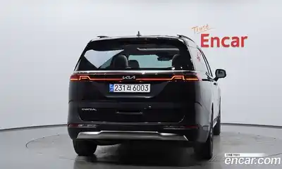 Kia Canival 2023 3.5 Автомат в Москве № 451013, миниатюра 3