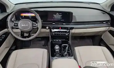 Kia Canival 2023 3.5 Автомат в Москве № 451013, миниатюра 6