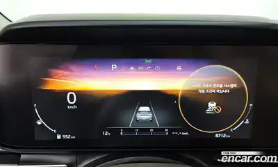 Kia Canival 2023 3.5 Автомат в Москве № 451013, миниатюра 7