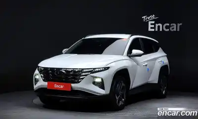 Hyundai Tucson, 2021