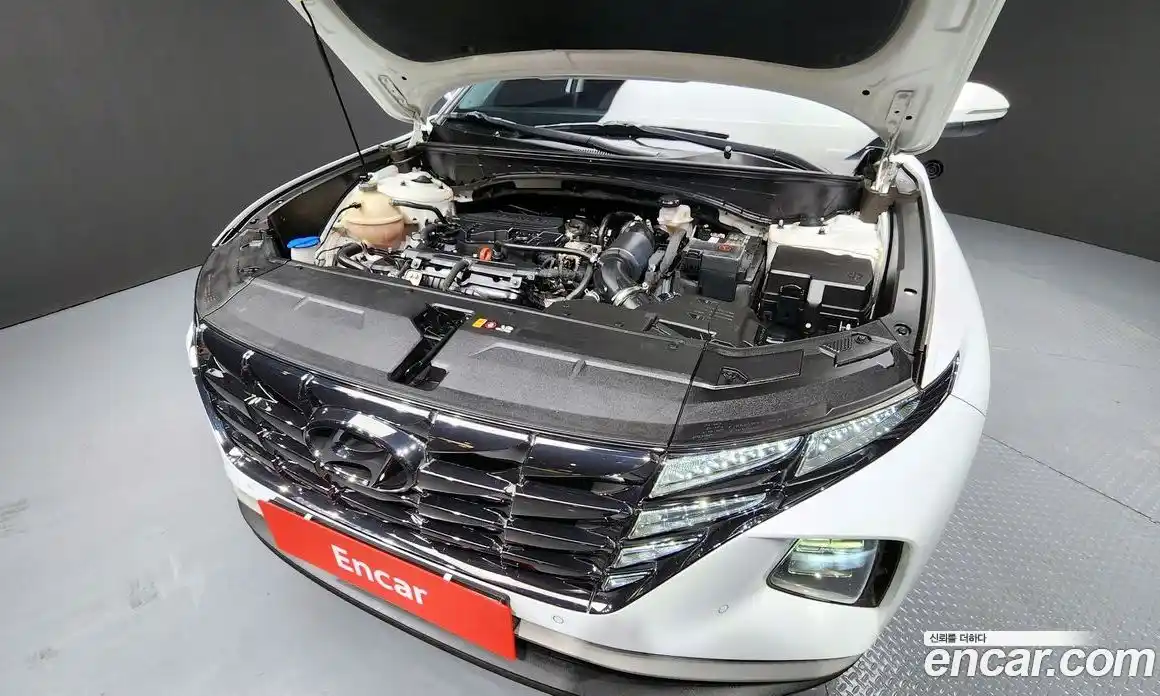 Hyundai Tucson 2021 1.6 Автомат в Москве № 45155, фото 18