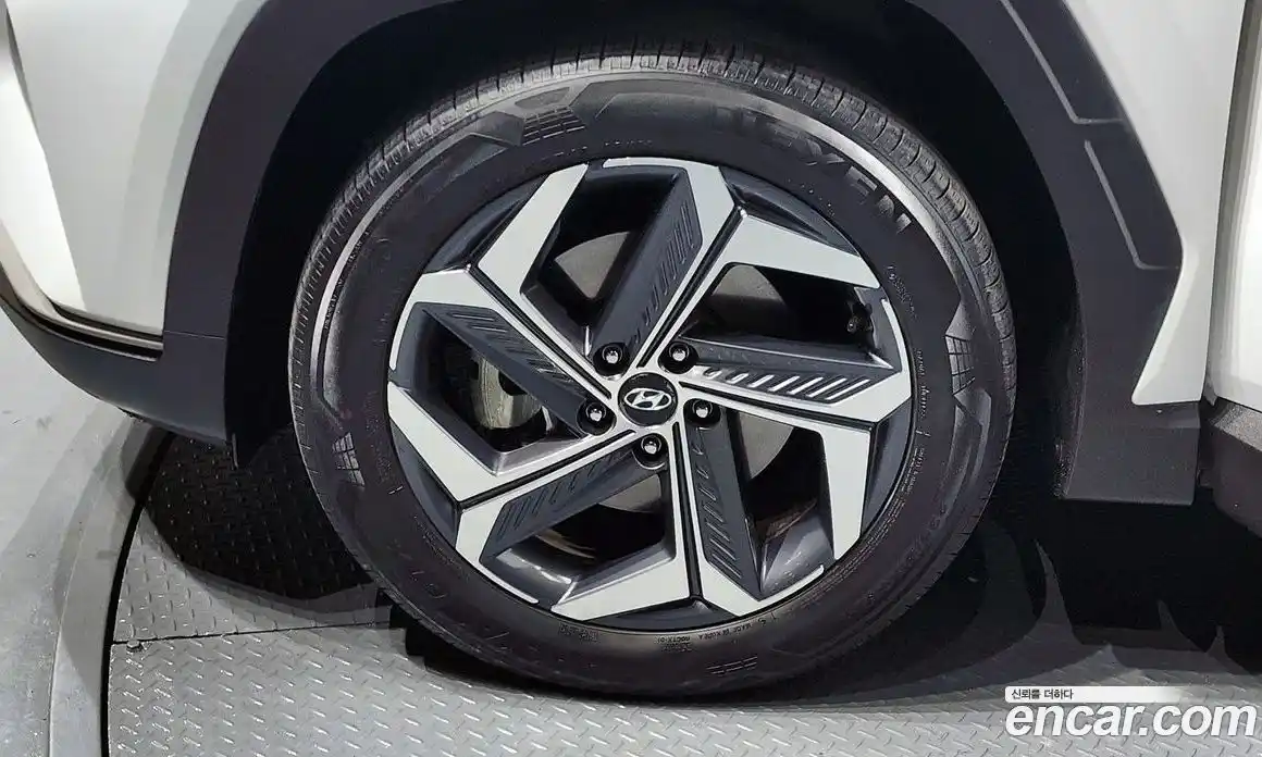 Hyundai Tucson 2021 1.6 Автомат в Москве № 45155, фото 19