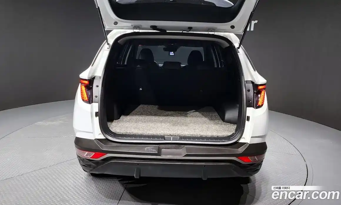 Hyundai Tucson 2021 1.6 Автомат в Москве № 45155, фото 20