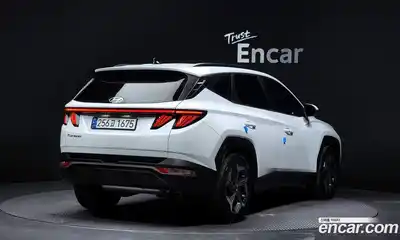 Hyundai Tucson 2021 1.6 Автомат в Москве № 45155, миниатюра 2