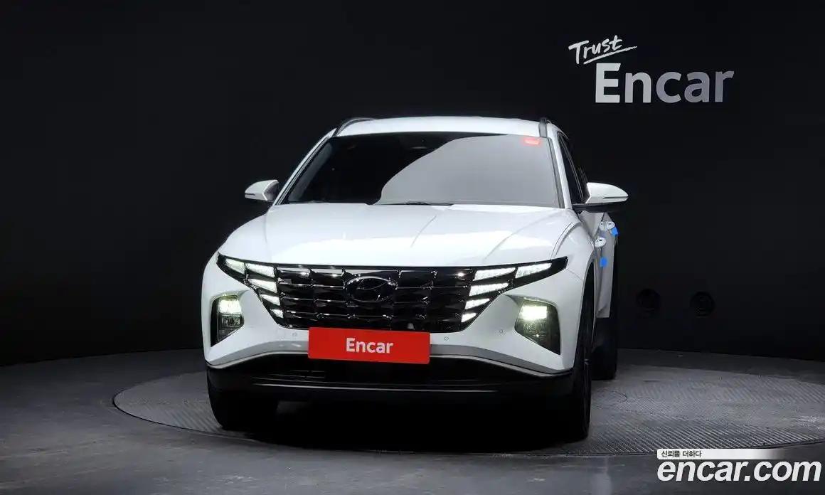 Hyundai Tucson 2021 1.6 Автомат в Москве № 45155, фото 3