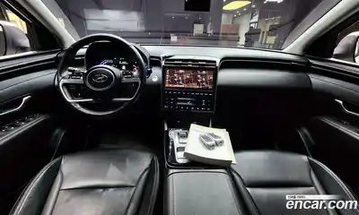 Hyundai Tucson 2021 1.6 Автомат в Москве № 45155, миниатюра 6