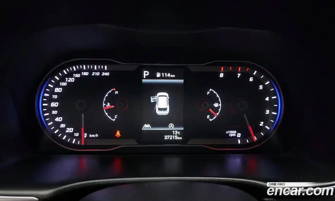 Hyundai Tucson 2021 1.6 Автомат в Москве № 45155, фото 7