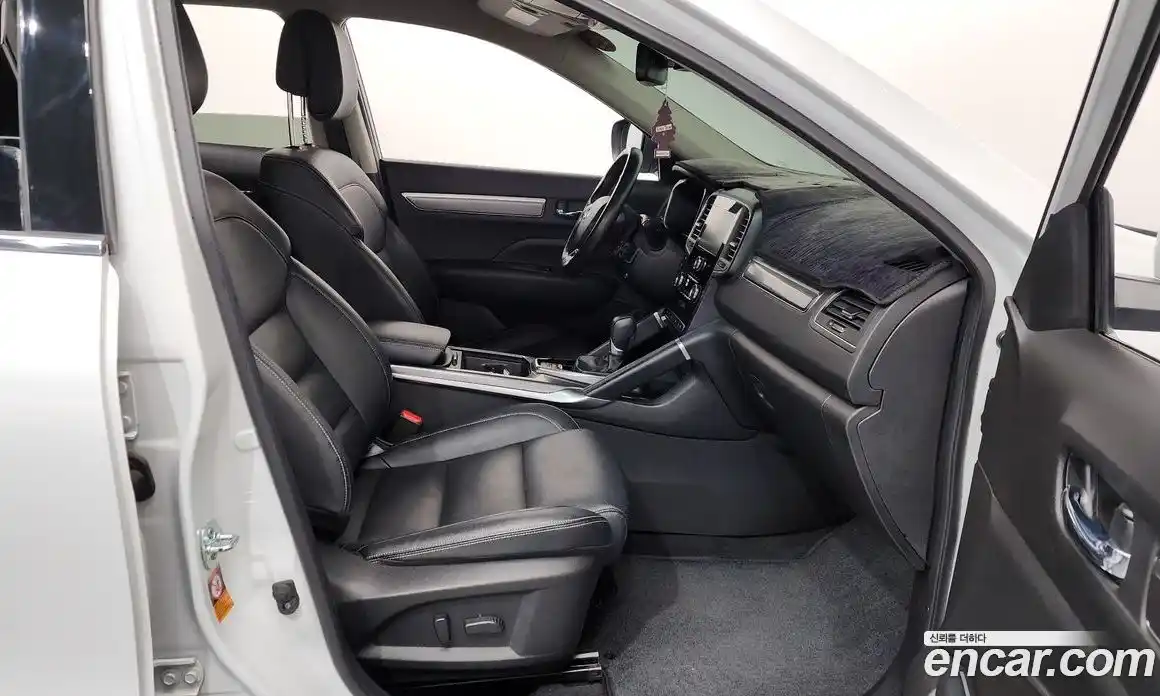 Renault QM6 2020 2.0 Автомат в Москве № 455819, фото 11