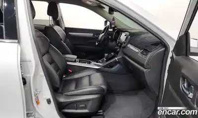 Renault QM6 2020 2.0 Автомат в Москве № 455819, миниатюра 11