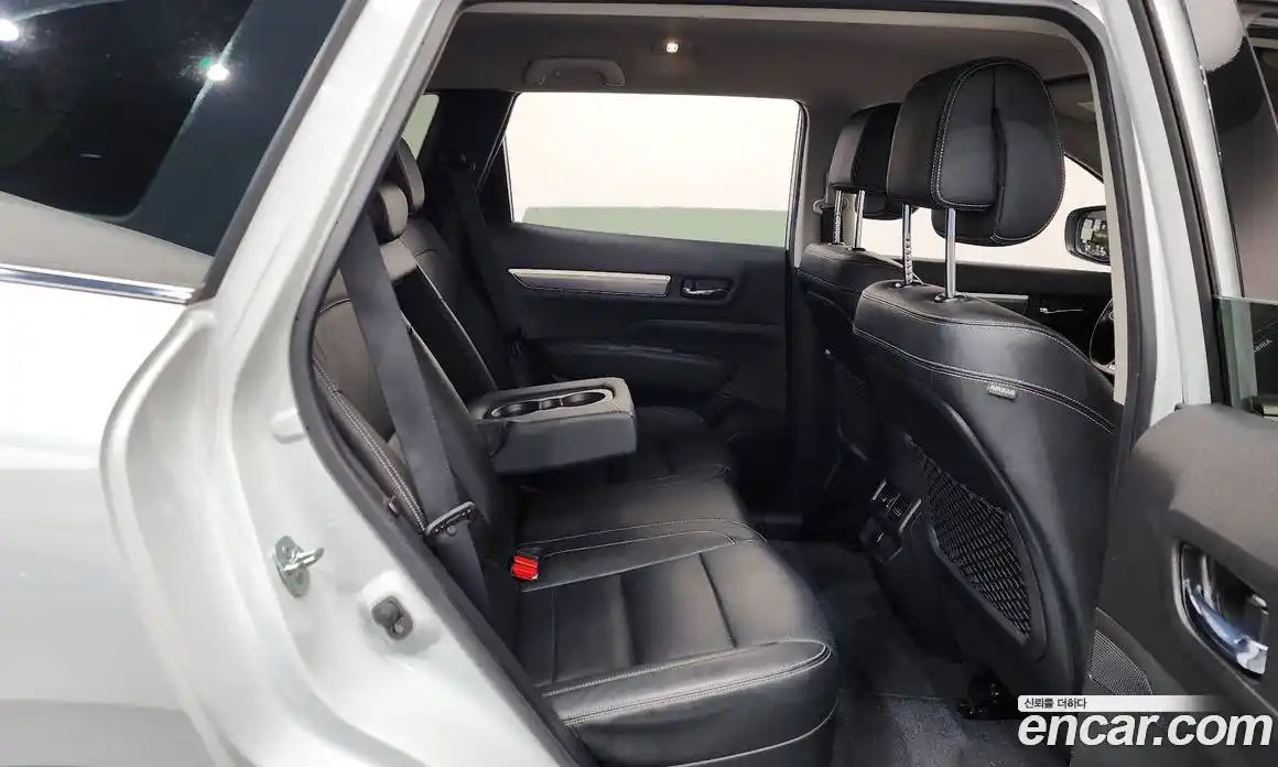 Renault QM6 2020 2.0 Автомат в Москве № 455819, фото 12