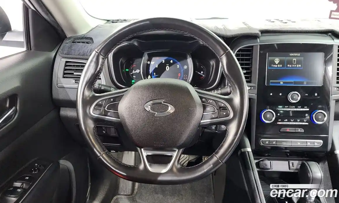 Renault QM6 2020 2.0 Автомат в Москве № 455819, фото 13