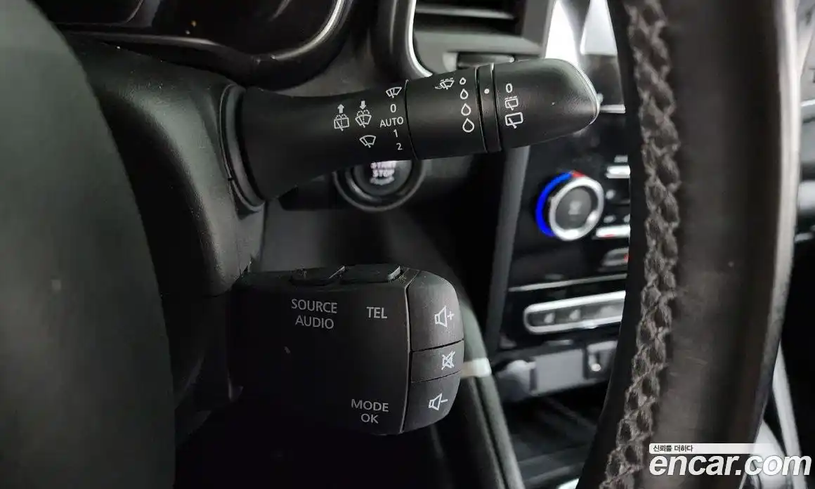 Renault QM6 2020 2.0 Автомат в Москве № 455819, фото 17