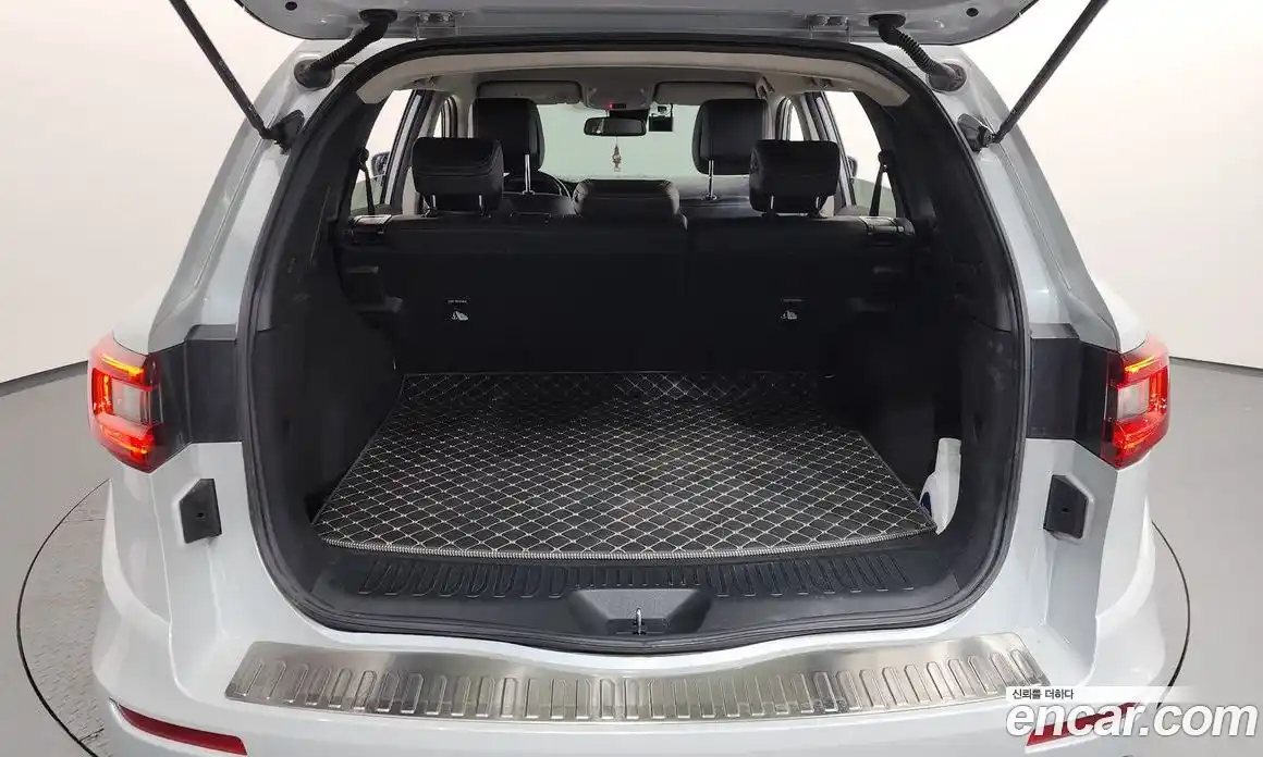 Renault QM6 2020 2.0 Автомат в Москве № 455819, фото 20