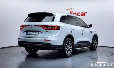 Renault QM6 2020 2.0 Автомат в Москве № 455819, миниатюра 2