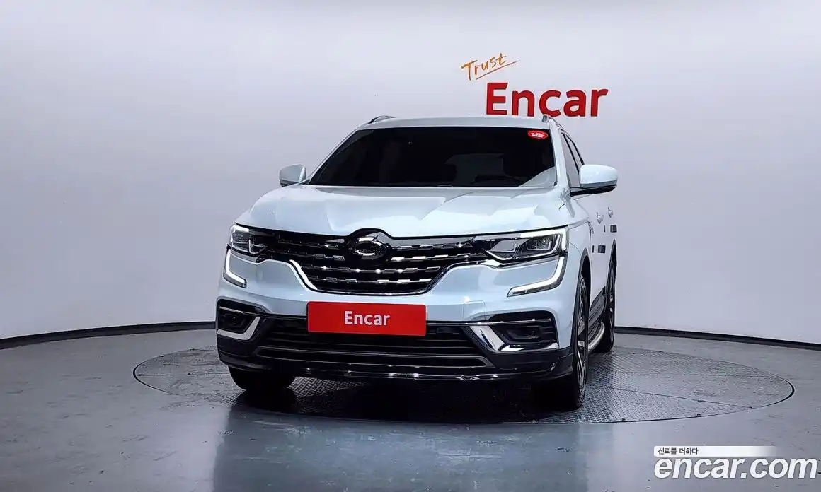 Renault QM6 2020 2.0 Автомат в Москве № 455819, фото 3