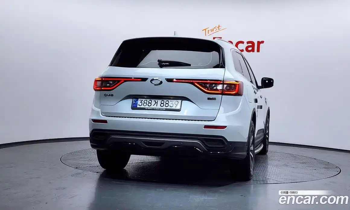 Renault QM6 2020 2.0 Автомат в Москве № 455819, фото 4