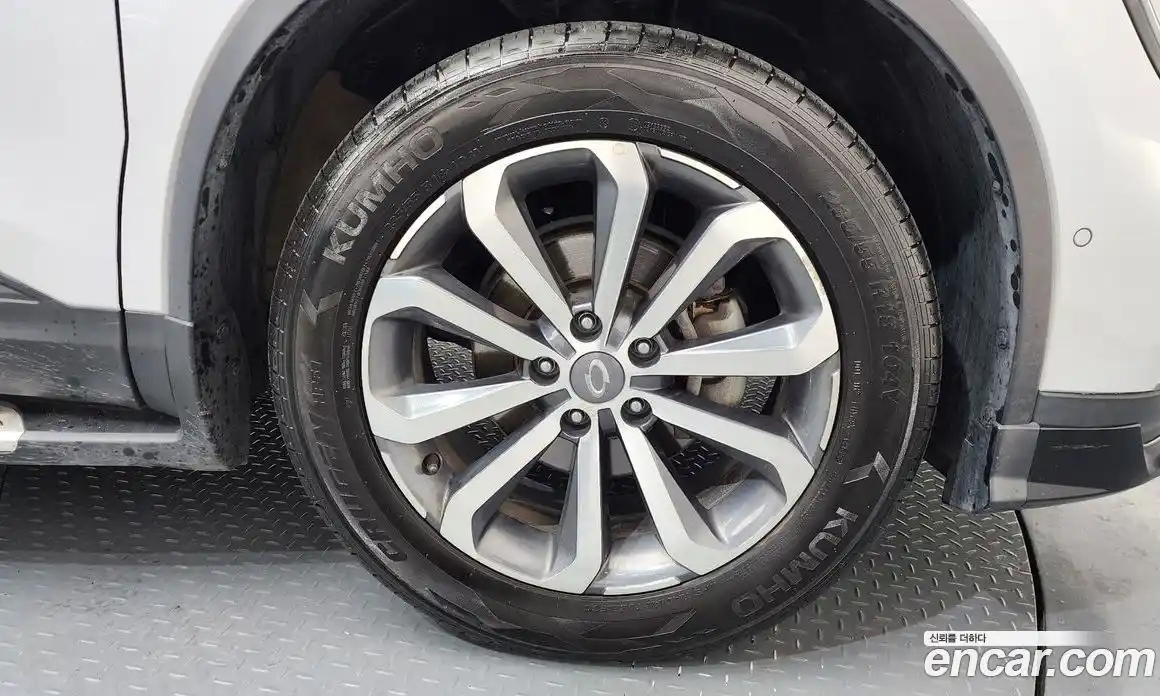 Renault QM6 2020 2.0 Автомат в Москве № 455819, фото 5