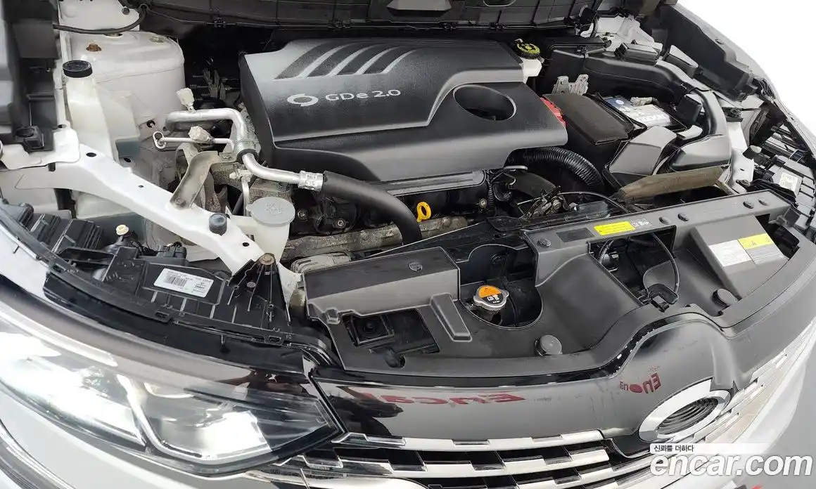 Renault QM6 2020 2.0 Автомат в Москве № 455819, фото 6