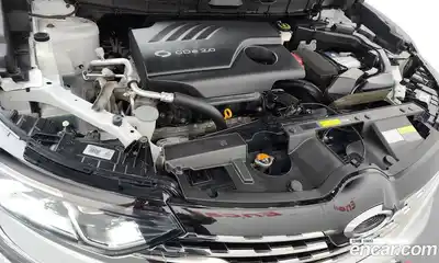 Renault QM6 2020 2.0 Автомат в Москве № 455819, миниатюра 6