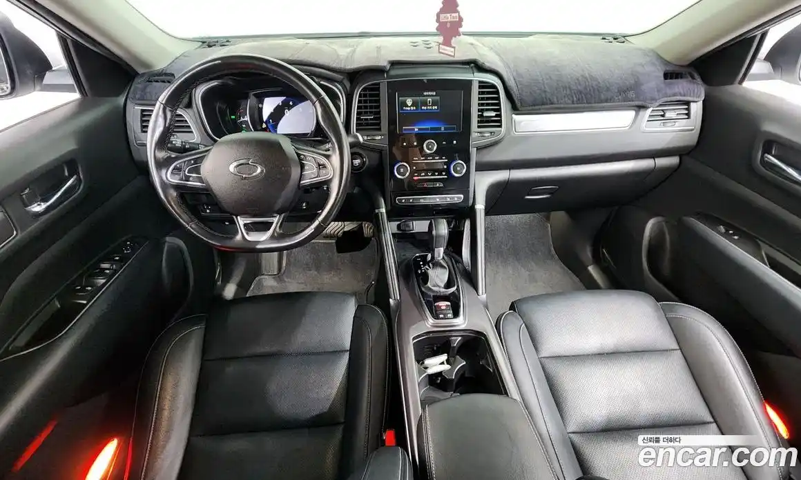 Renault QM6 2020 2.0 Автомат в Москве № 455819, фото 7