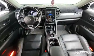 Renault QM6 2020 2.0 Автомат в Москве № 455819, миниатюра 7