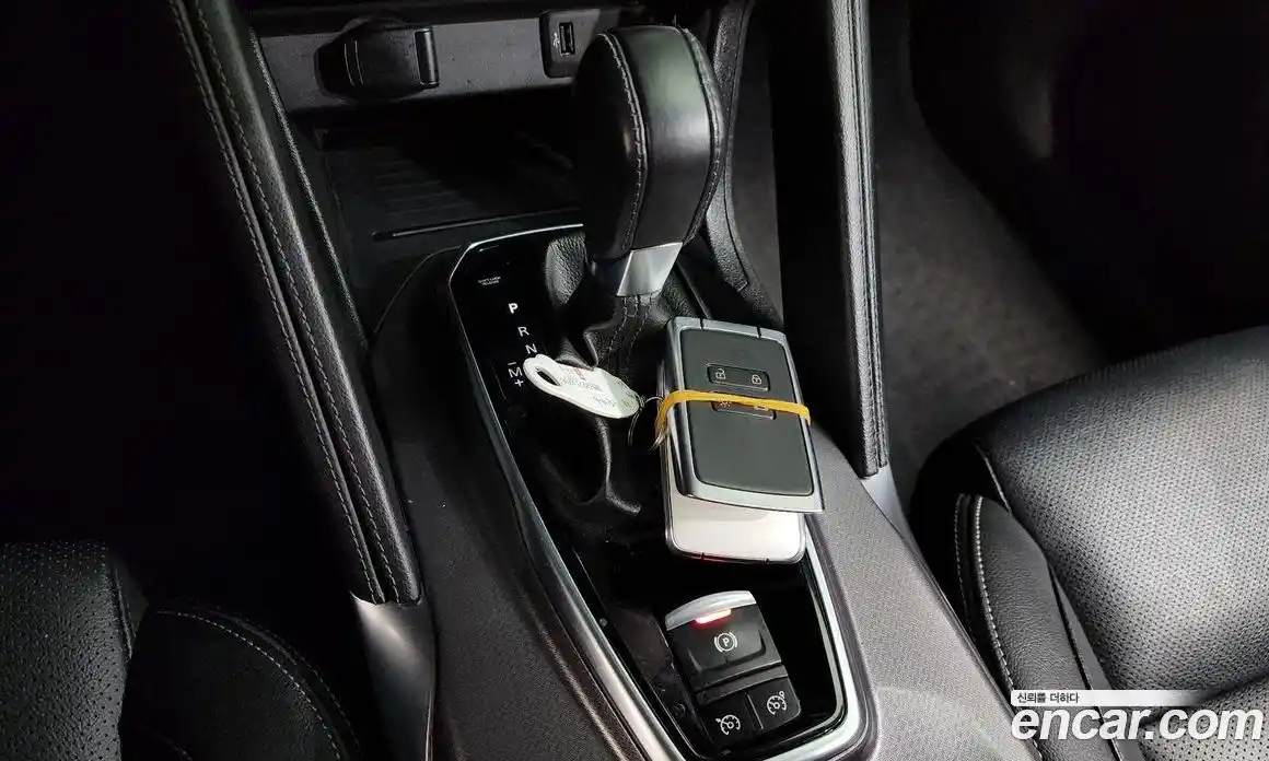 Renault QM6 2020 2.0 Автомат в Москве № 455819, фото 9