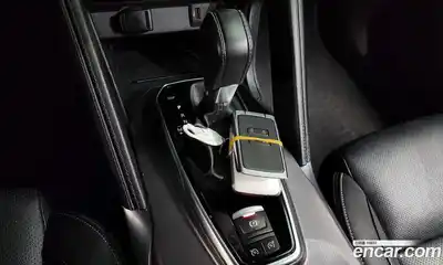 Renault QM6 2020 2.0 Автомат в Москве № 455819, миниатюра 9