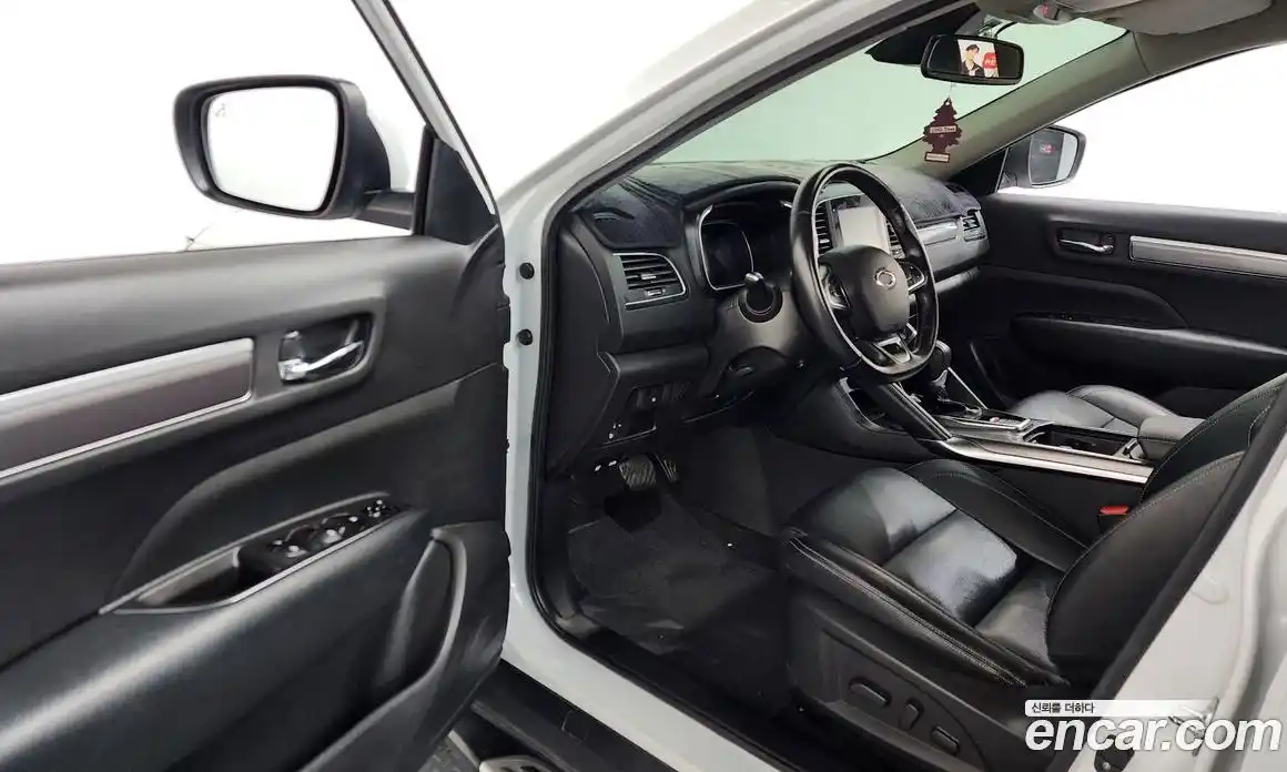 Renault QM6 2020 2.0 Автомат в Москве № 455819, фото 10