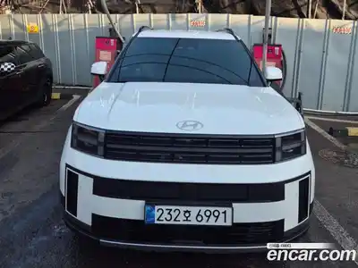 Hyundai Santa Fe, 2026