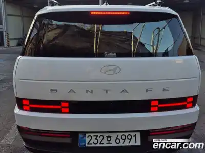 Hyundai Santa Fe 2026 1.6 Автомат в Москве № 456592, миниатюра 2