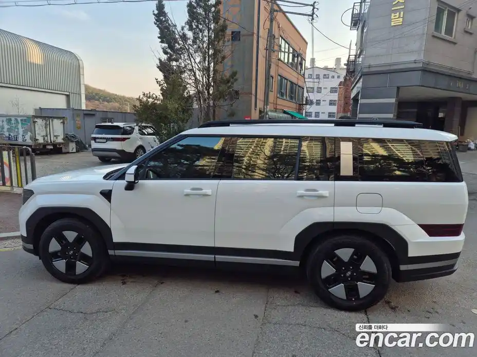 Hyundai Santa Fe 2026 1.6 Автомат в Москве № 456592, фото 3