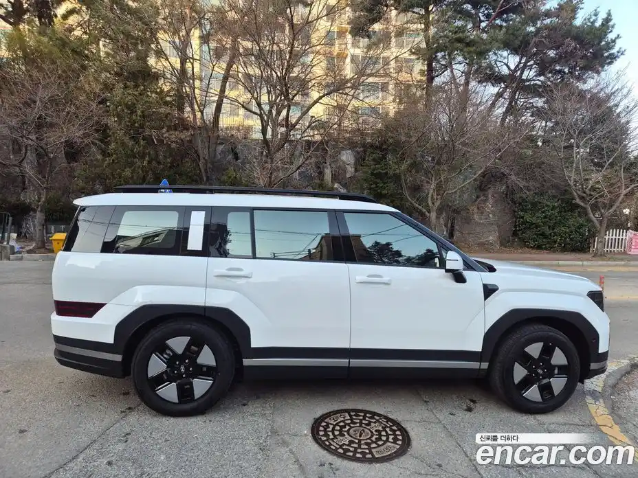 Hyundai Santa Fe 2026 1.6 Автомат в Москве № 456592, фото 4