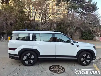 Hyundai Santa Fe 2026 1.6 Автомат в Москве № 456592, миниатюра 4