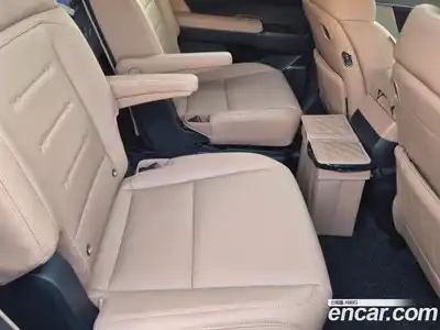 Hyundai Santa Fe 2026 1.6 Автомат в Москве № 456592, миниатюра 5