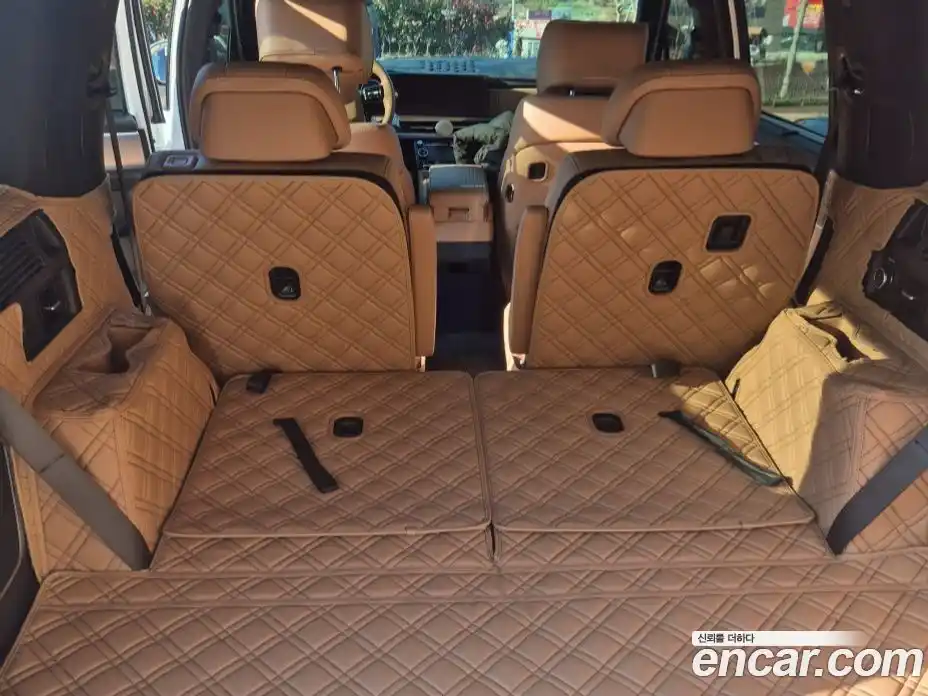 Hyundai Santa Fe 2026 1.6 Автомат в Москве № 456592, фото 6