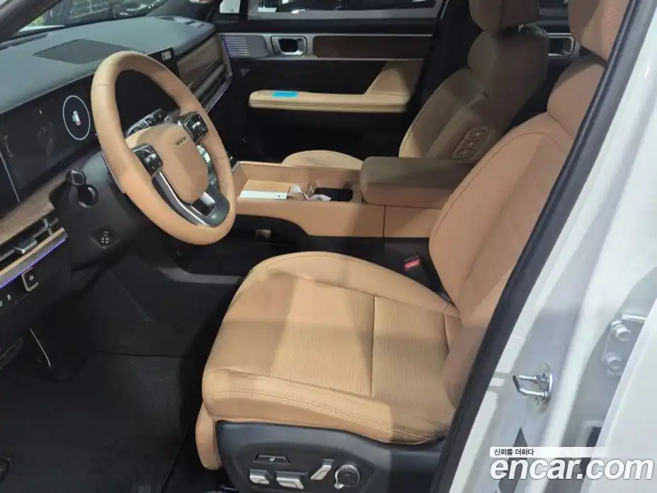 Hyundai Santa Fe 2026 1.6 Автомат в Москве № 456592, фото 7