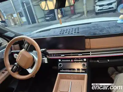 Hyundai Santa Fe 2026 1.6 Автомат в Москве № 456592, миниатюра 8