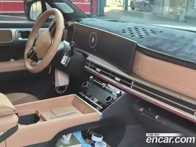 Hyundai Santa Fe 2026 1.6 Автомат в Москве № 456592, миниатюра 9