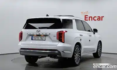 Hyundai Palisade, 2023