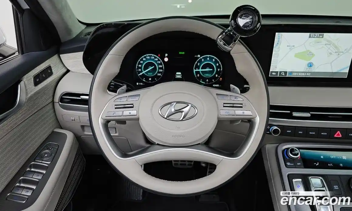 Hyundai Palisade 2023 3.8 Автомат в Москве № 458946, фото 12