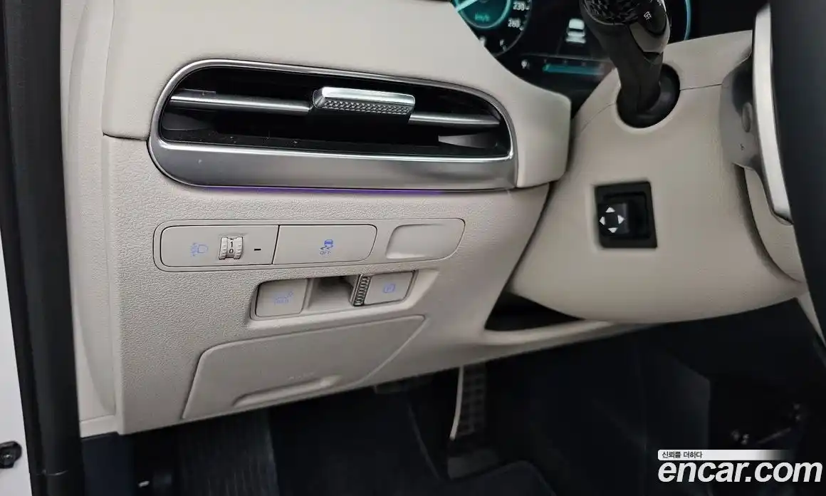 Hyundai Palisade 2023 3.8 Автомат в Москве № 458946, фото 17