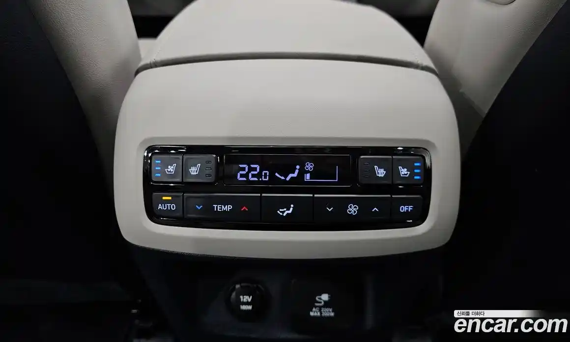 Hyundai Palisade 2023 3.8 Автомат в Москве № 458946, фото 18