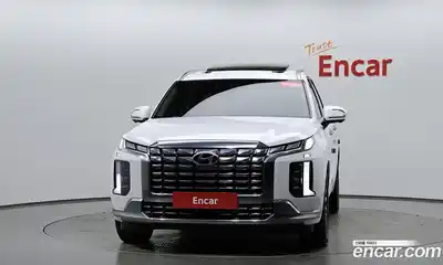 Hyundai Palisade 2023 3.8 Автомат в Москве № 458946, миниатюра 2
