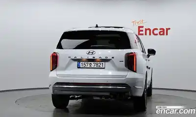 Hyundai Palisade 2023 3.8 Автомат в Москве № 458946, миниатюра 3