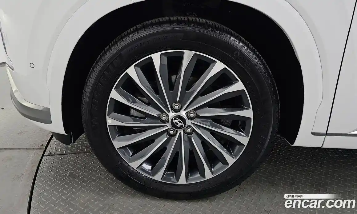 Hyundai Palisade 2023 3.8 Автомат в Москве № 458946, фото 4