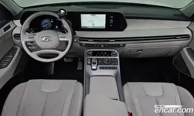 Hyundai Palisade 2023 3.8 Автомат в Москве № 458946, миниатюра 6