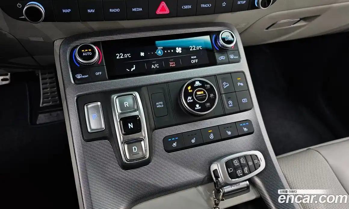 Hyundai Palisade 2023 3.8 Автомат в Москве № 458946, фото 8