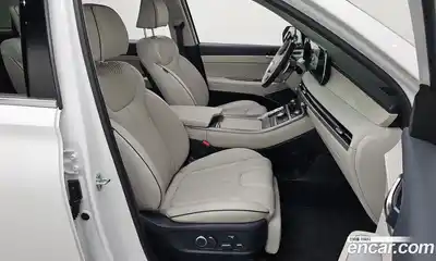 Hyundai Palisade 2023 3.8 Автомат в Москве № 458946, миниатюра 10