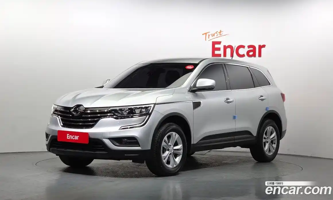 Renault QM6 2018 2.0 Автомат в Москве № 462973, фото 1