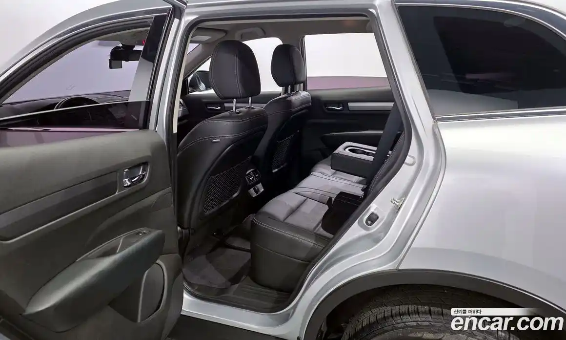 Renault QM6 2018 2.0 Автомат в Москве № 462973, фото 11